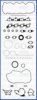 NISSA 101015M025 Full Gasket Set, engine